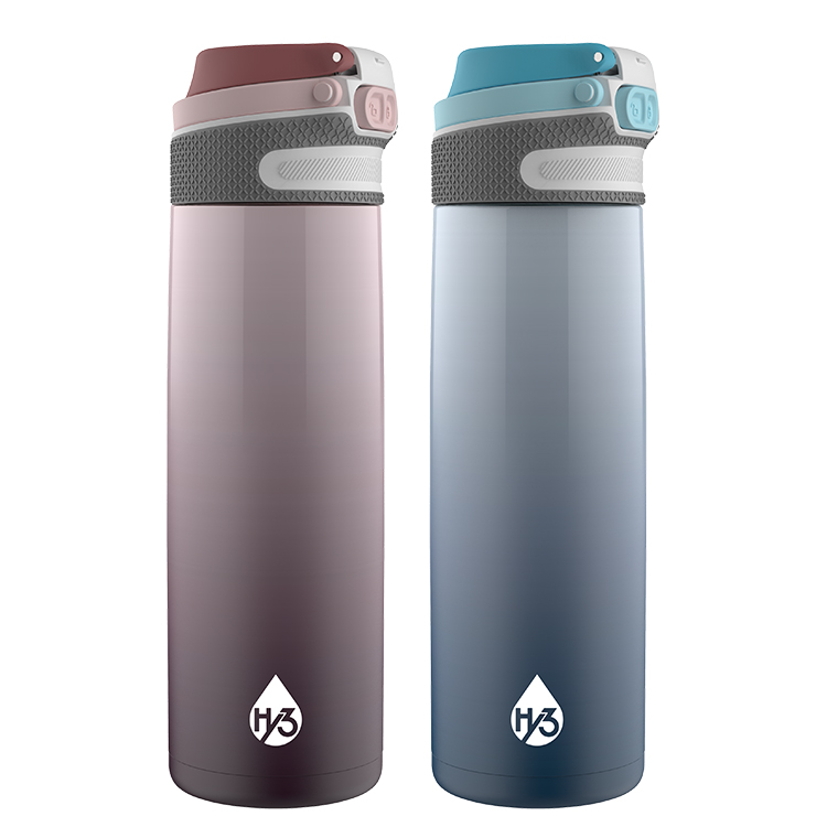 Hy3 Stainless Steel Water Bottle Water Bottle Manufacturers 4394