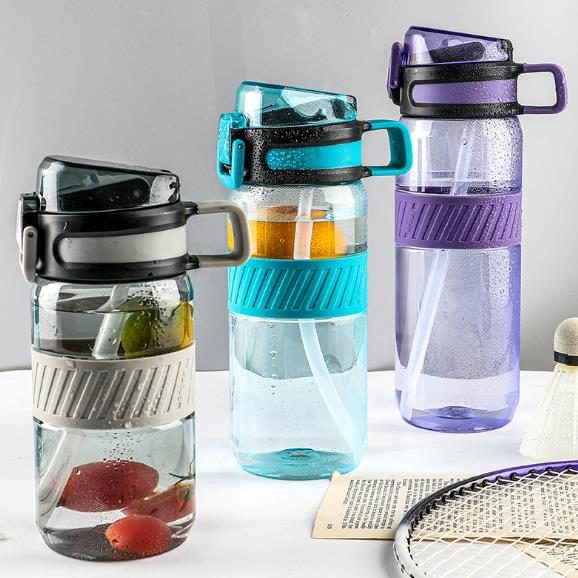 Water bottle with straw wholesale, hydro flask with straw manufacturers ...